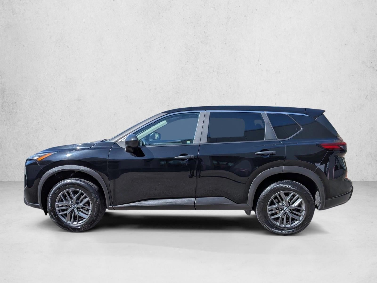 2024 Nissan Rogue FWD S