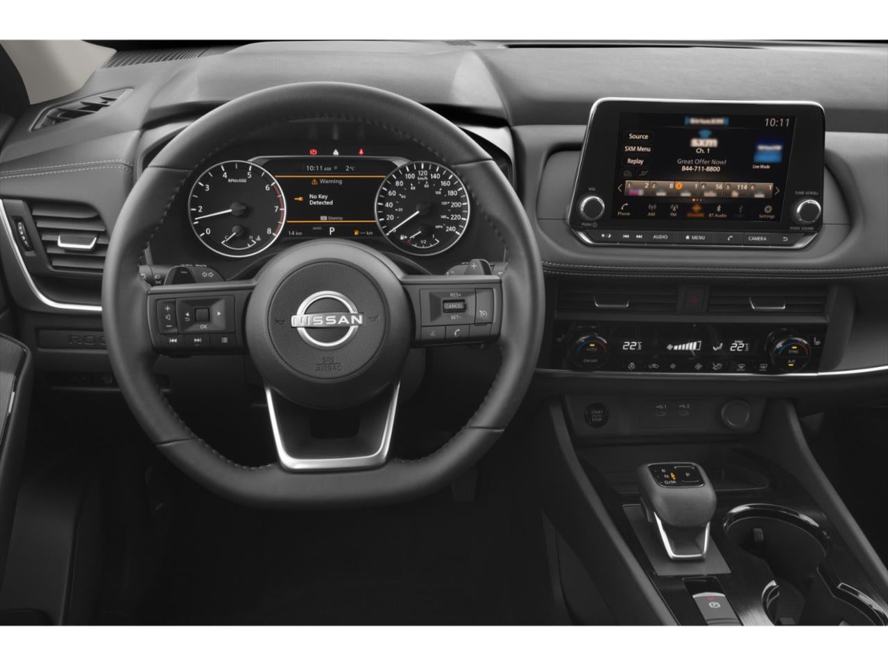 2024 Nissan Rogue FWD S