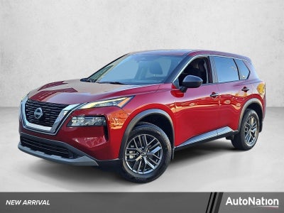 2023 Nissan Rogue FWD S