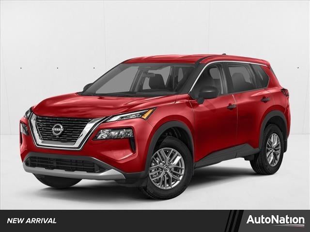 2023 Nissan Rogue FWD S