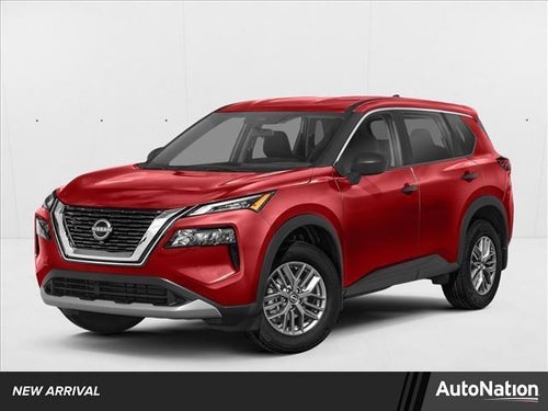 2023 Nissan Rogue FWD S