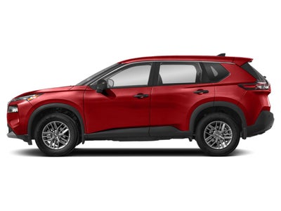 2023 Nissan Rogue FWD S
