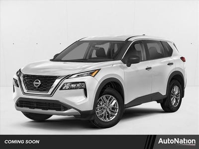 2023 Nissan Rogue FWD S