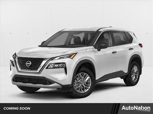 2023 Nissan Rogue FWD S