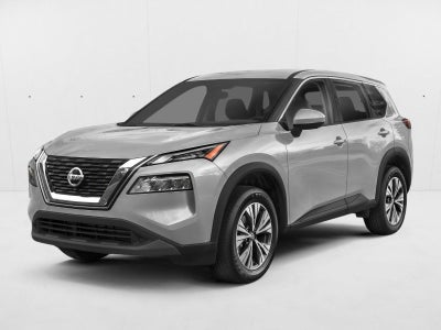2023 Nissan Rogue FWD SV