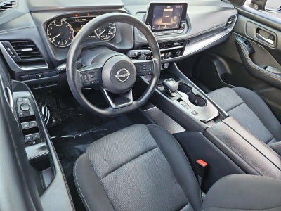 2024 Nissan Rogue FWD SV