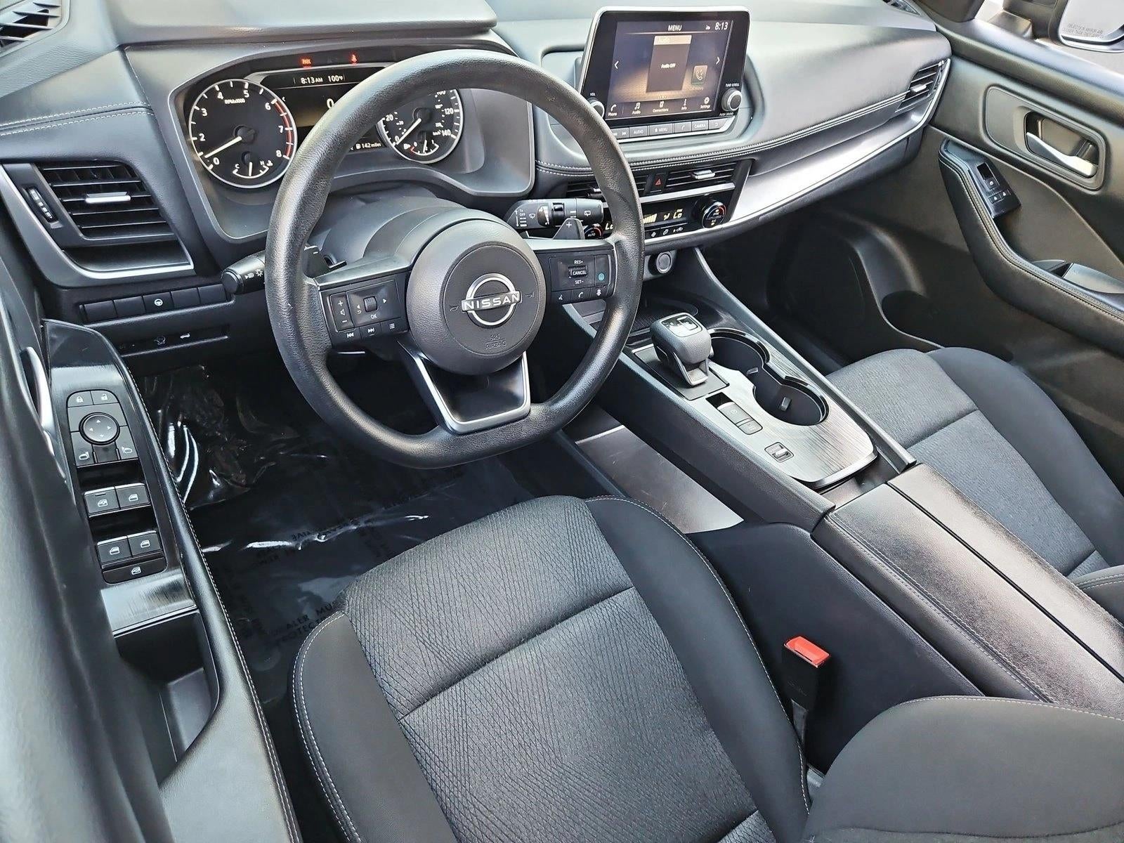 2024 Nissan Rogue FWD SV