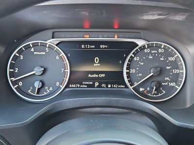 2024 Nissan Rogue FWD SV