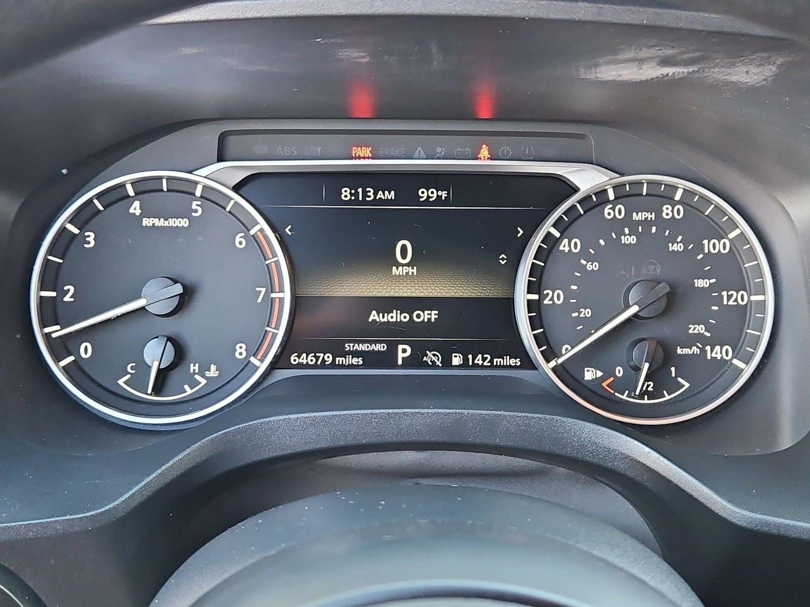 2024 Nissan Rogue FWD SV