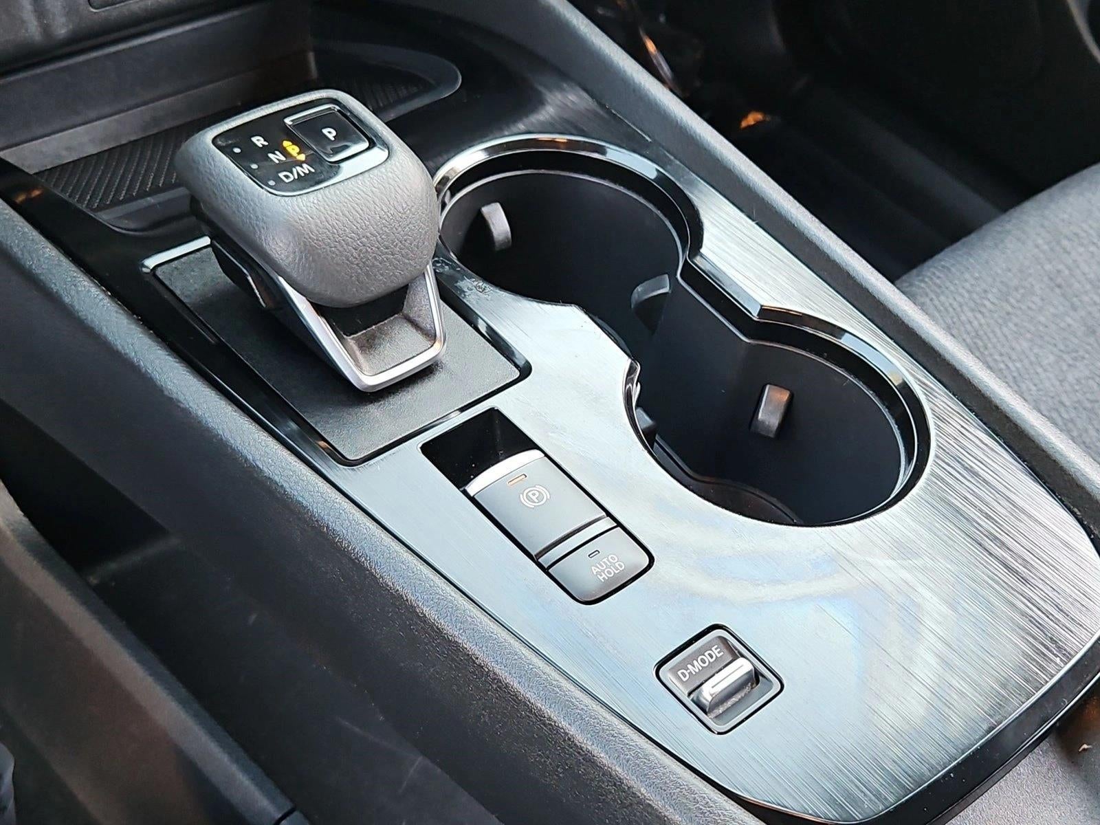 2024 Nissan Rogue FWD SV