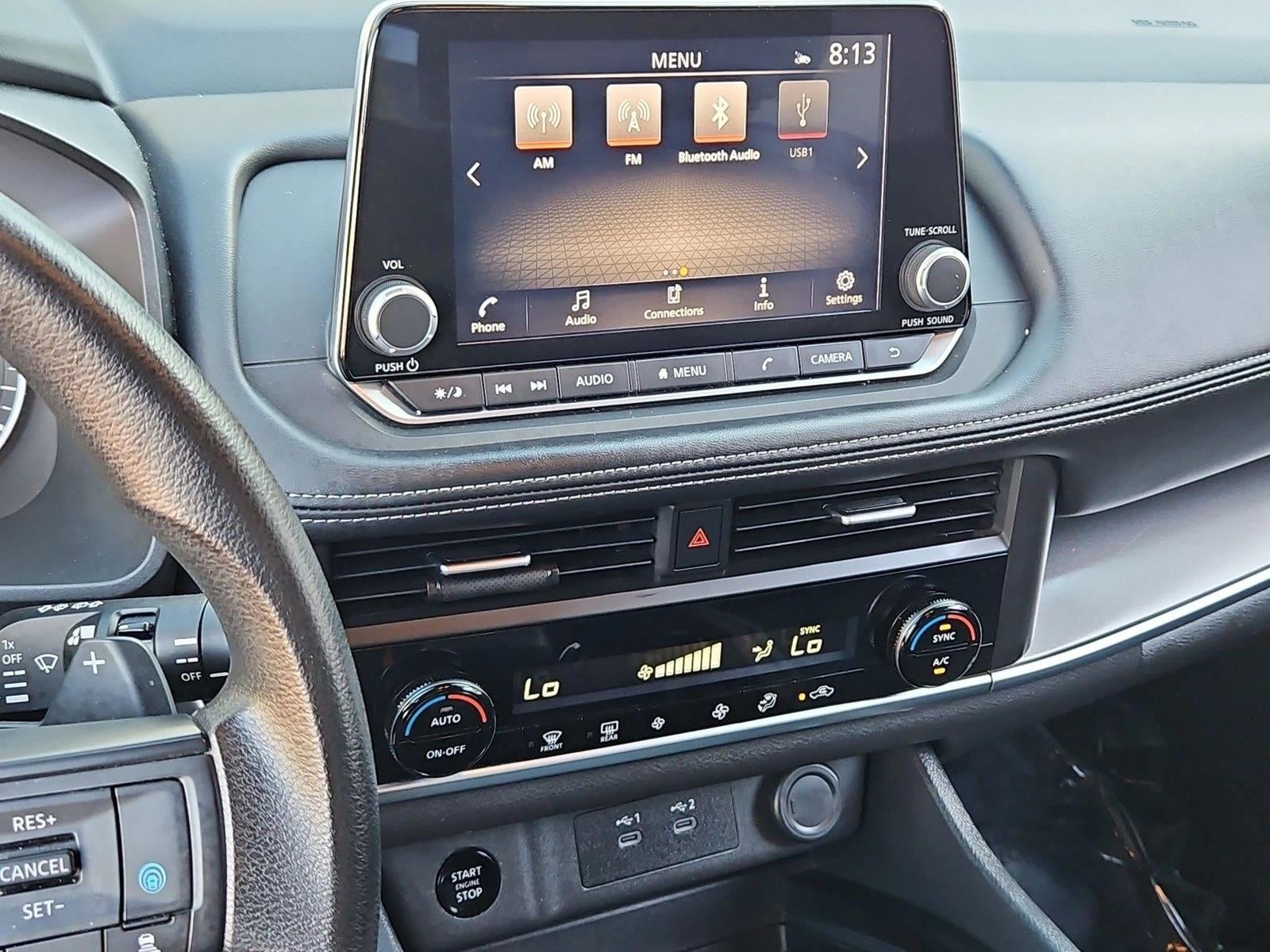 2024 Nissan Rogue FWD SV