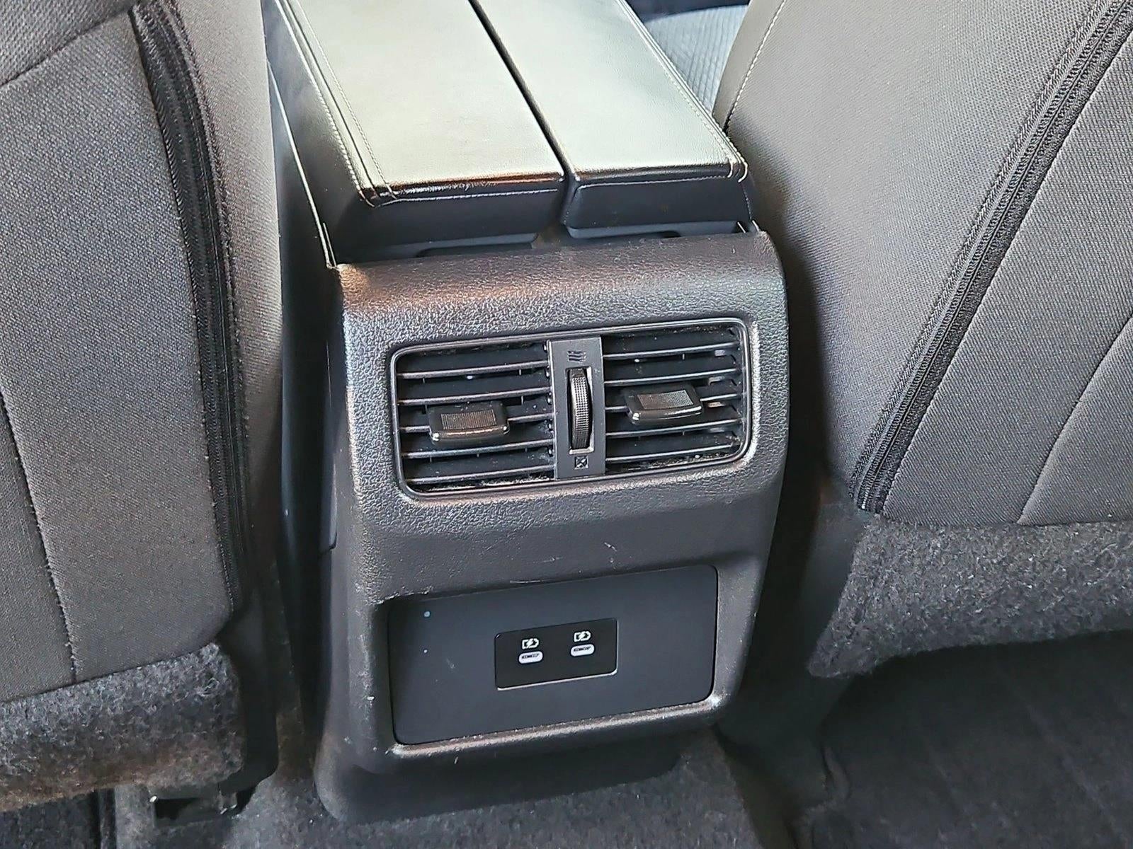 2024 Nissan Rogue FWD SV