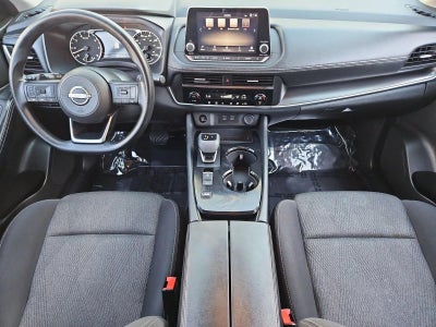 2024 Nissan Rogue FWD SV
