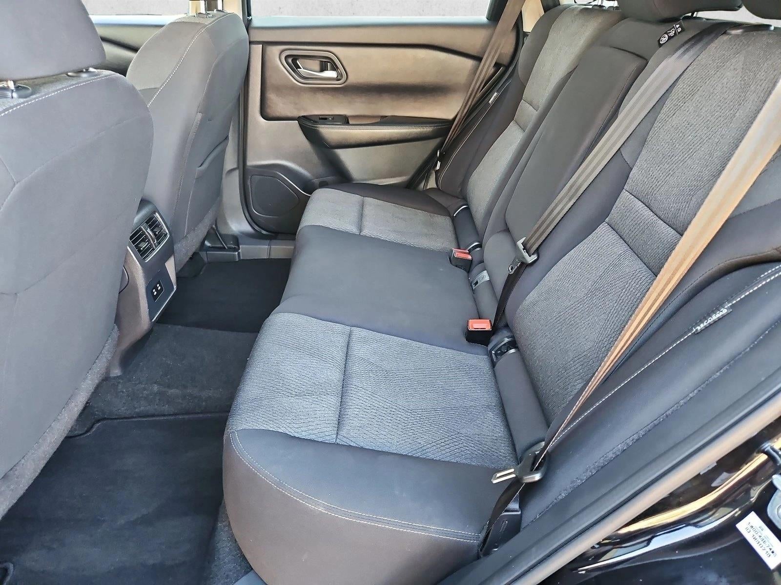 2024 Nissan Rogue FWD SV