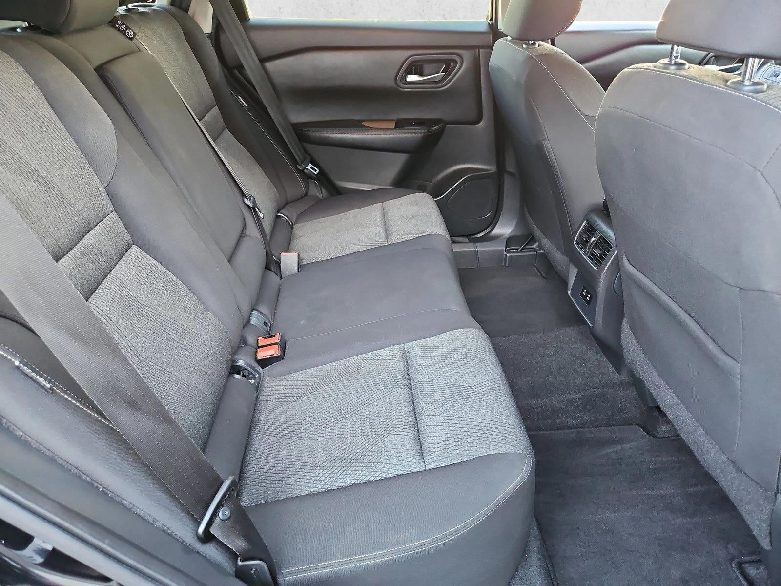 2024 Nissan Rogue FWD SV
