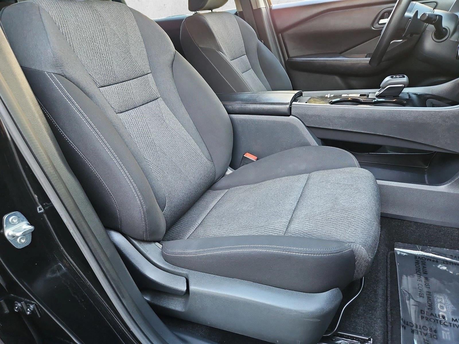 2024 Nissan Rogue FWD SV