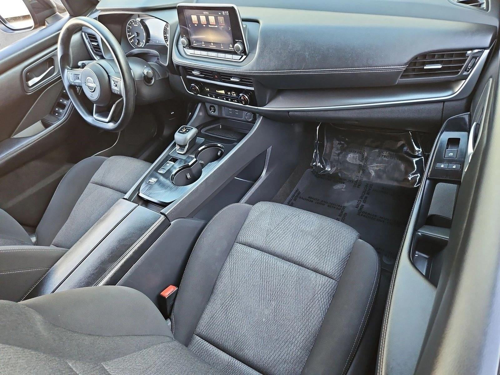 2024 Nissan Rogue FWD SV