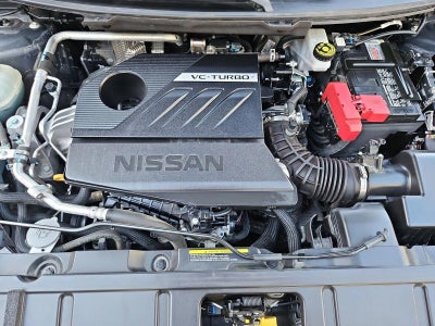 2024 Nissan Rogue FWD SV
