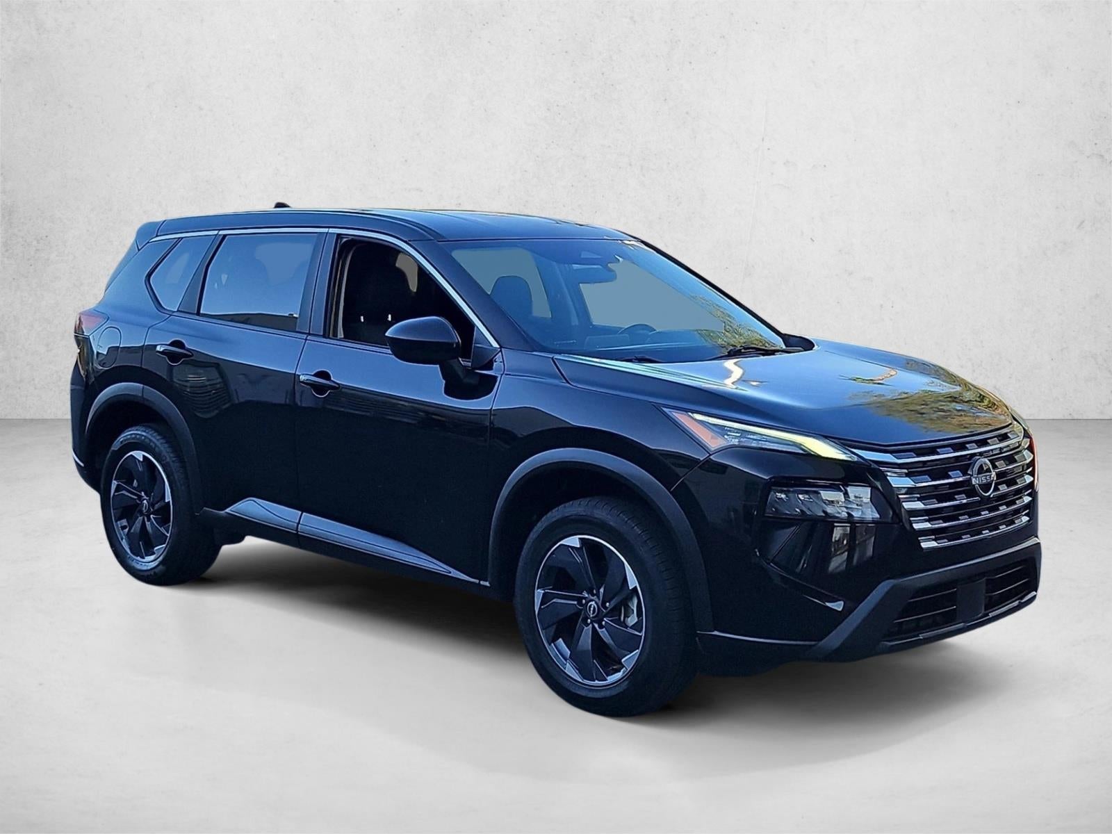 2024 Nissan Rogue FWD SV