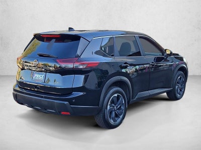 2024 Nissan Rogue FWD SV