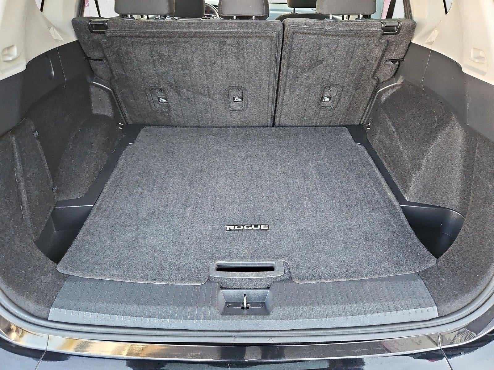 2024 Nissan Rogue FWD SV