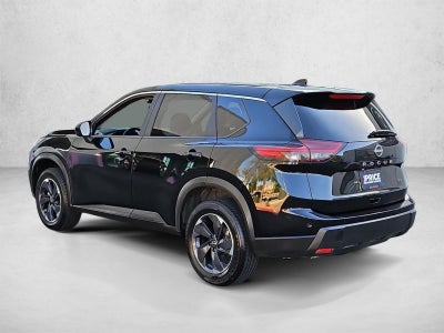 2024 Nissan Rogue FWD SV