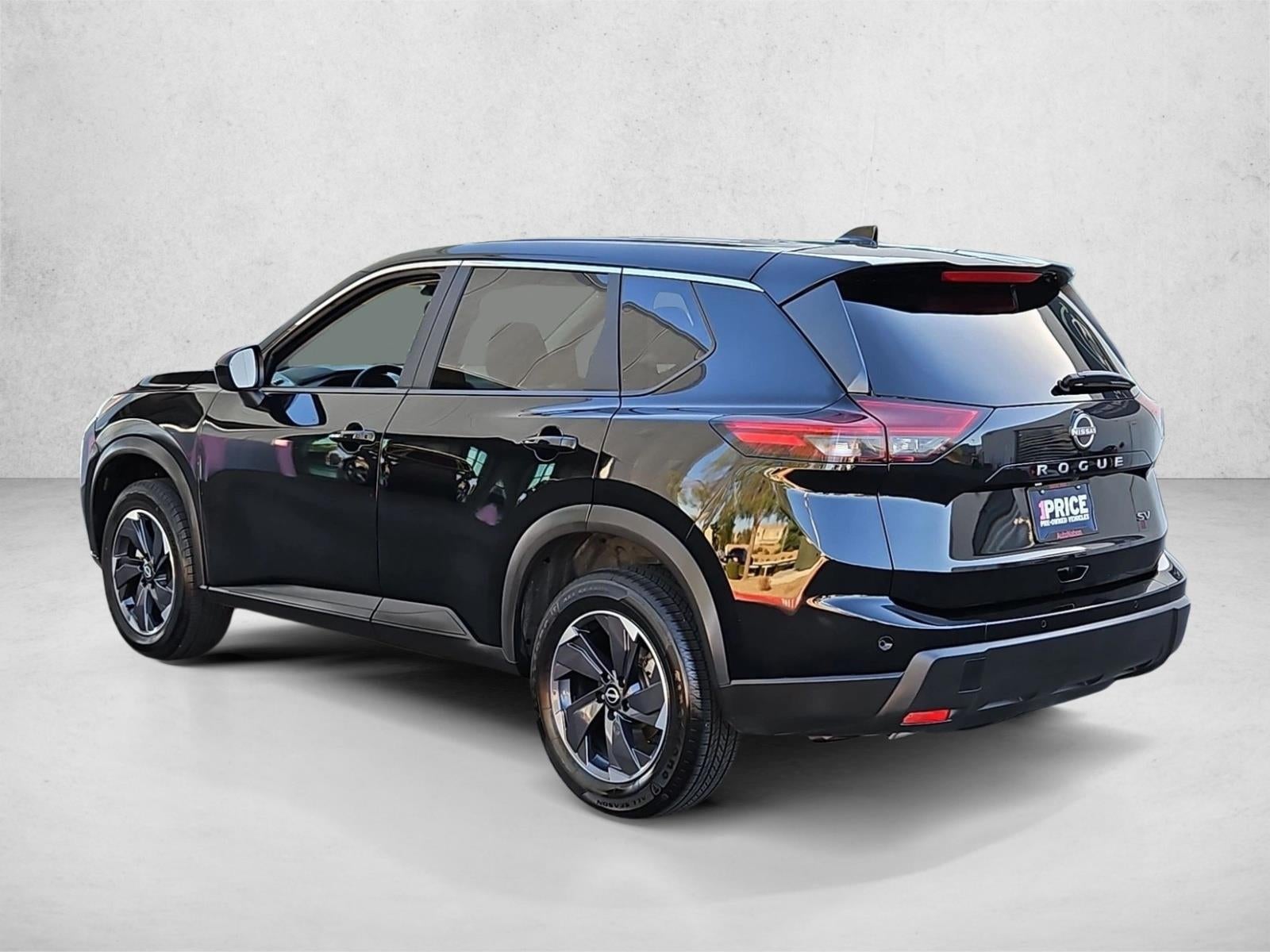 2024 Nissan Rogue FWD SV