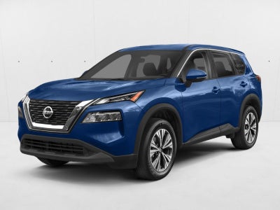 2023 Nissan Rogue FWD SV