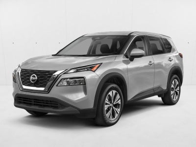 2024 Nissan Rogue FWD SV