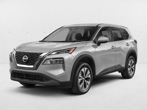 2024 Nissan Rogue FWD SV