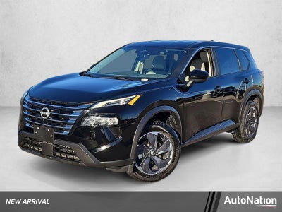 2025 Nissan Rogue FWD SV