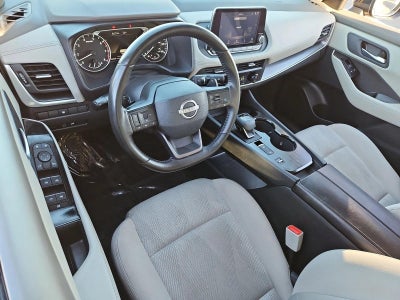2025 Nissan Rogue FWD SV