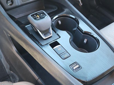 2025 Nissan Rogue FWD SV