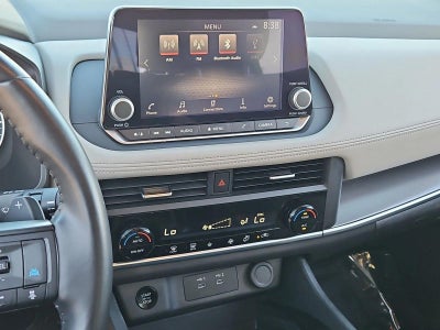 2025 Nissan Rogue FWD SV