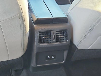 2025 Nissan Rogue FWD SV