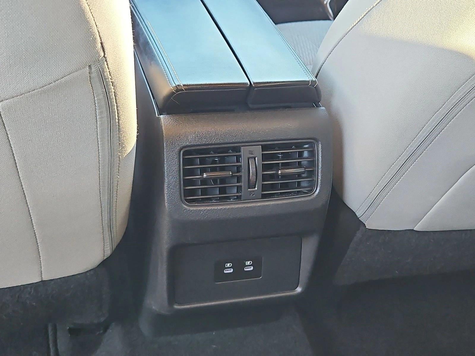 2025 Nissan Rogue FWD SV