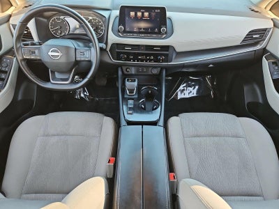 2025 Nissan Rogue FWD SV