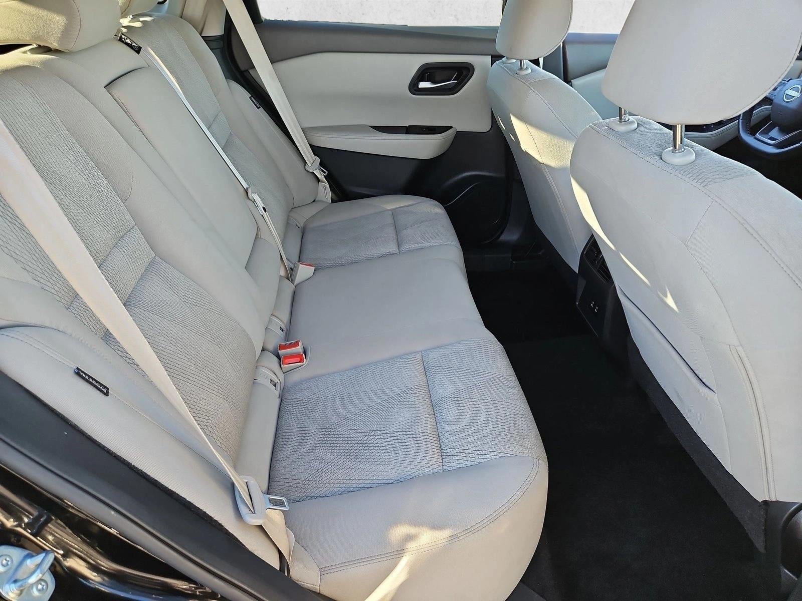 2025 Nissan Rogue FWD SV