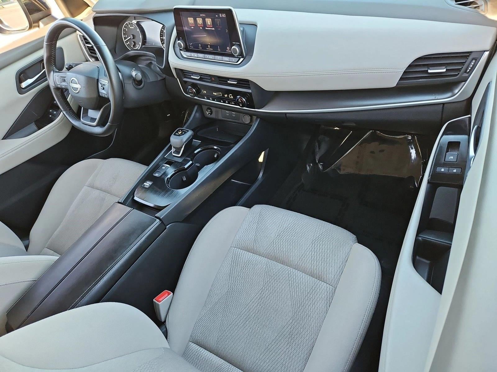 2025 Nissan Rogue FWD SV