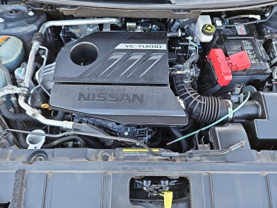 2025 Nissan Rogue FWD SV
