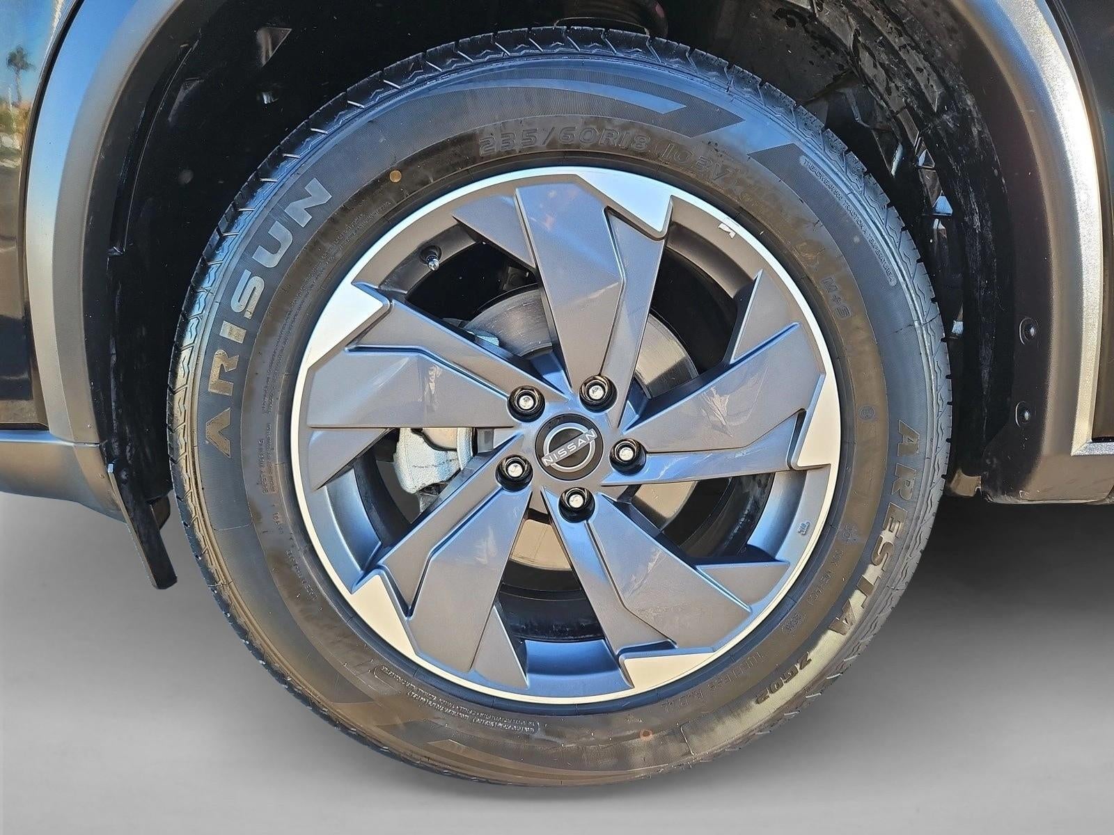 2025 Nissan Rogue FWD SV