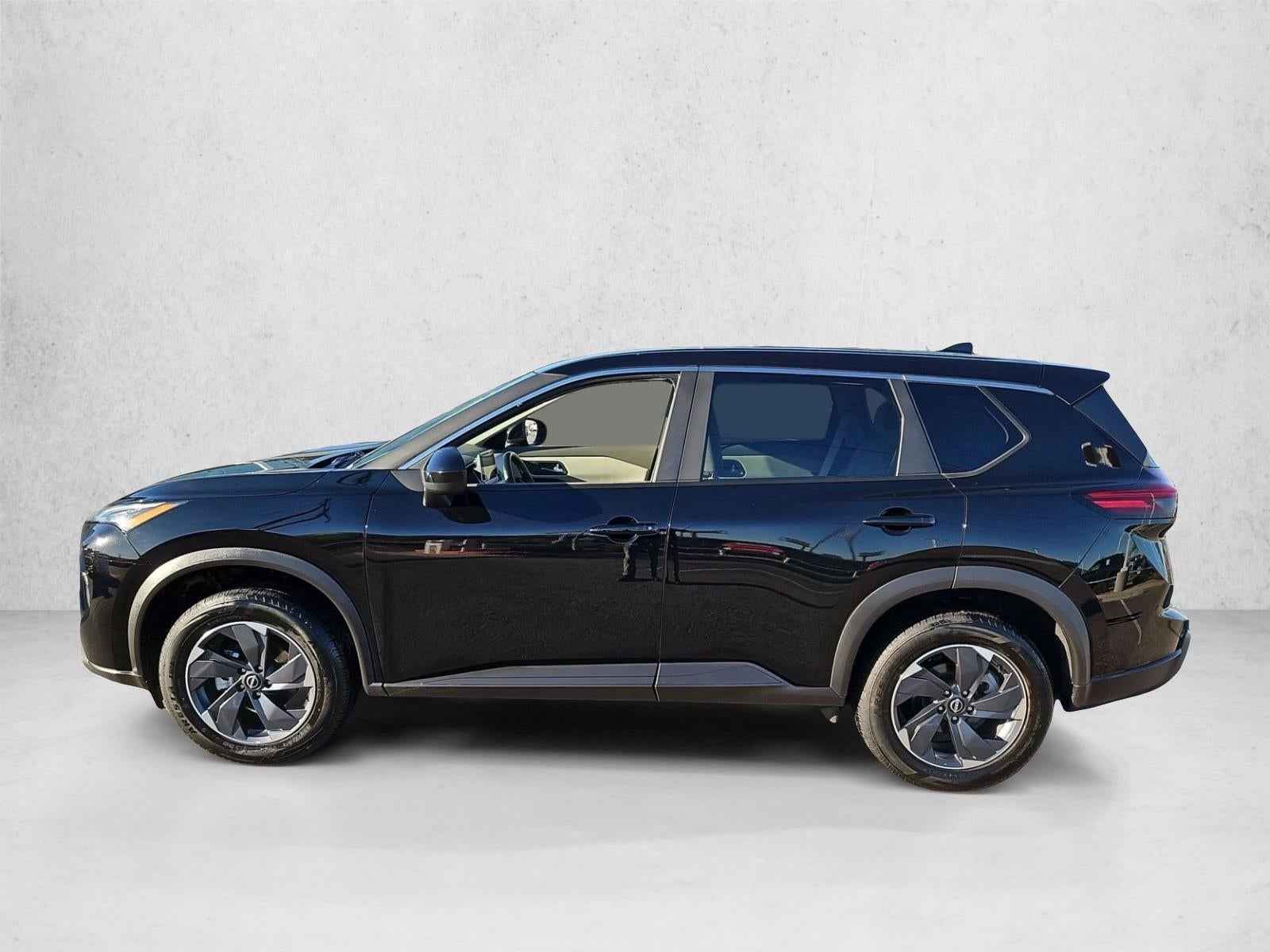 2025 Nissan Rogue FWD SV