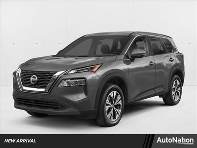 2023 Nissan Rogue FWD SV