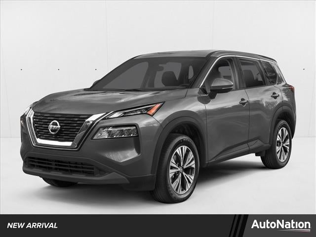 2023 Nissan Rogue FWD SV