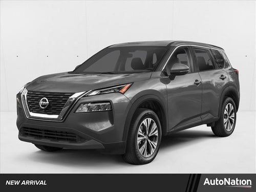 2023 Nissan Rogue FWD SV