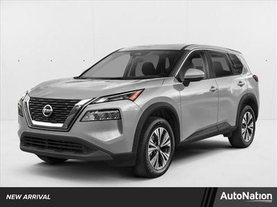 2024 Nissan Rogue FWD SV