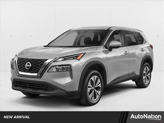 2024 Nissan Rogue FWD SV