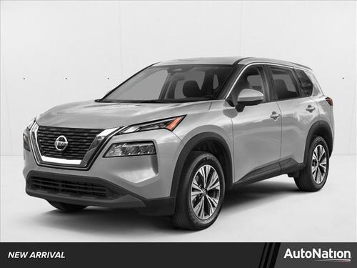 2024 Nissan Rogue FWD SV
