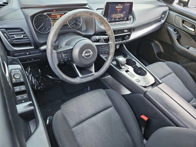 2024 Nissan Rogue FWD SV