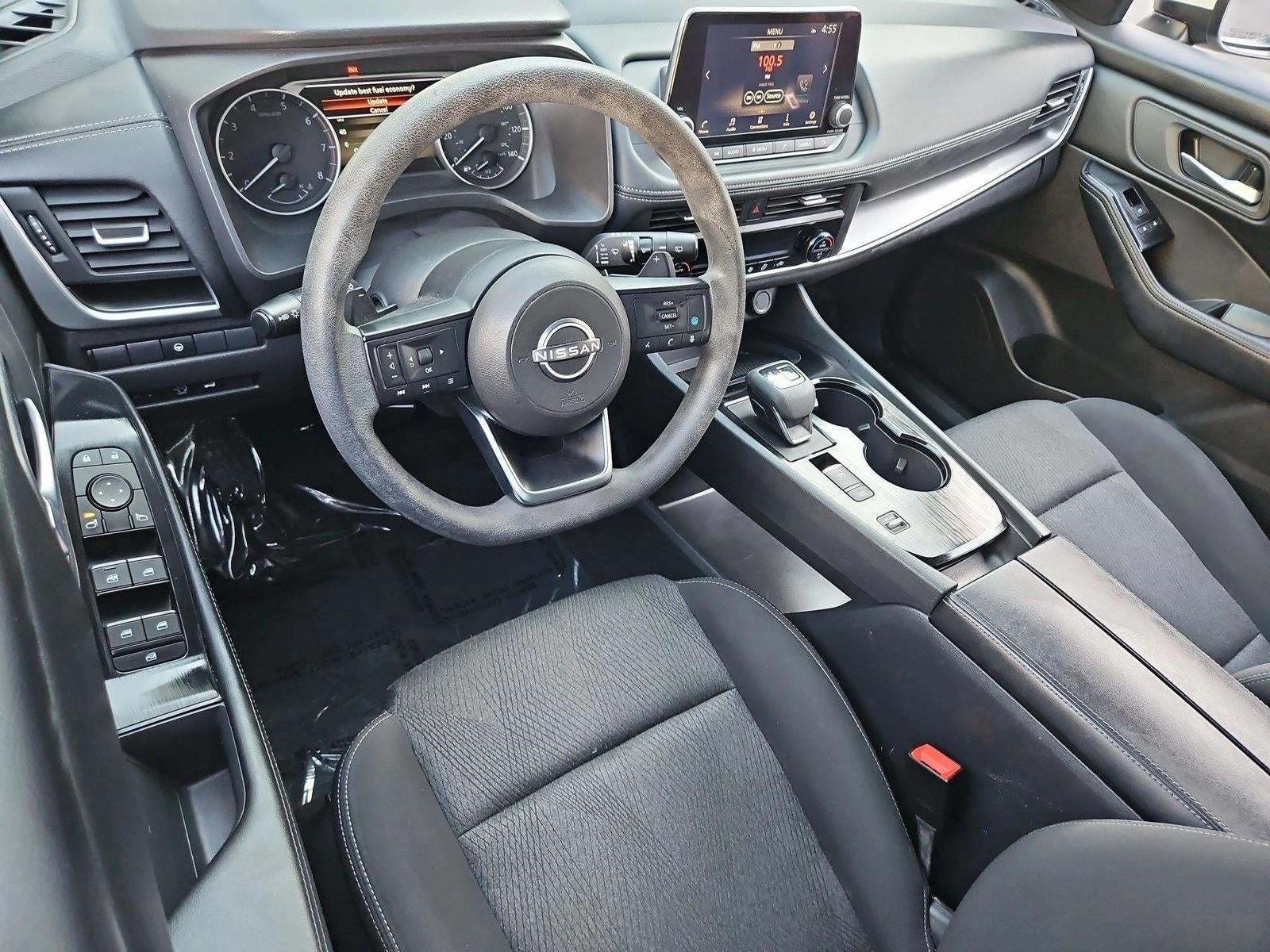 2024 Nissan Rogue FWD SV